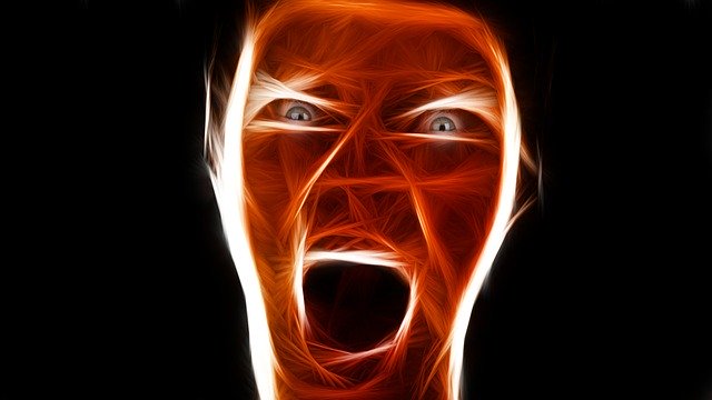 dealing with frustration and anger