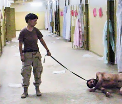 psychology of dehumanization- abu ghraib prison