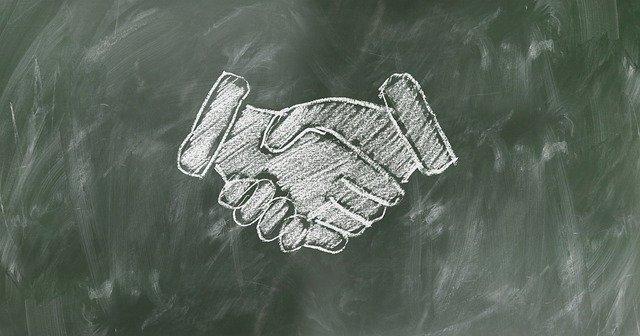 handshake types and what they mean