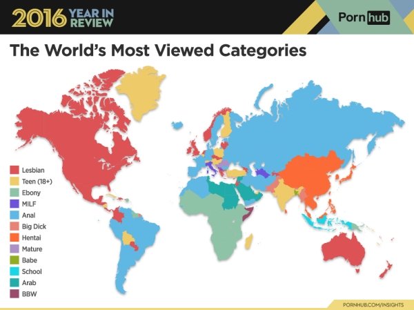 Most Watched Lesbian Porn