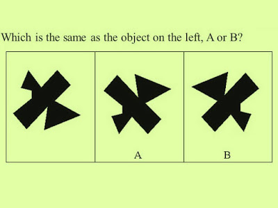 spatial ability test