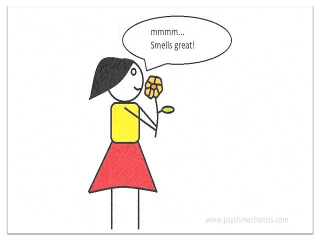women strong sense of smell