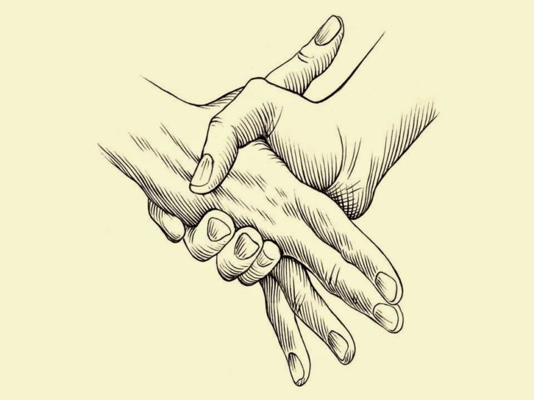 Types of handshakes and what they mean