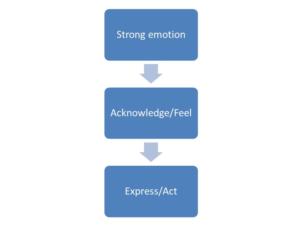 emotion to action