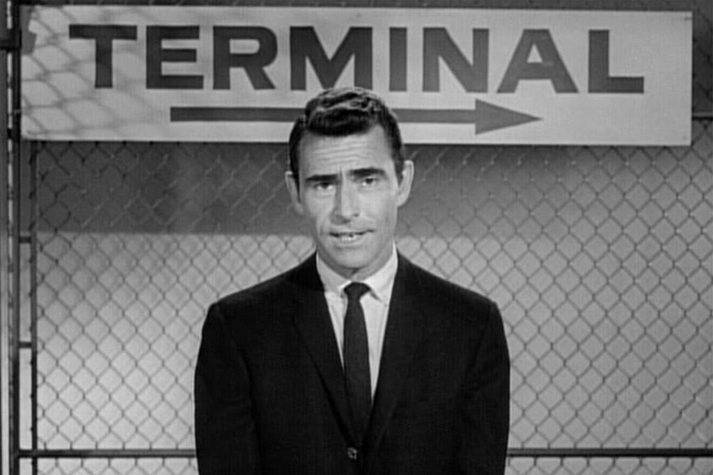 the twilight zone as liminal space