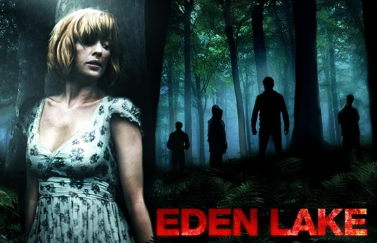 eden lake movie poster