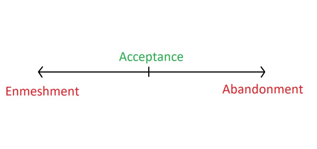 enmeshment spectrum