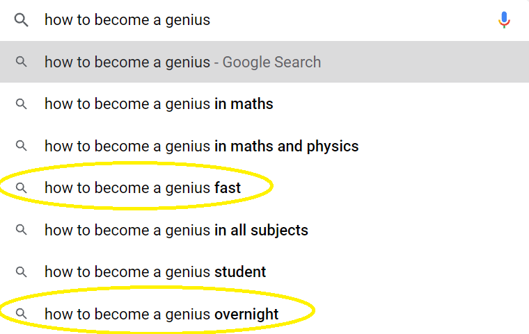 How To Become A Genius: 3 Must Have Characteristics - Youtube
