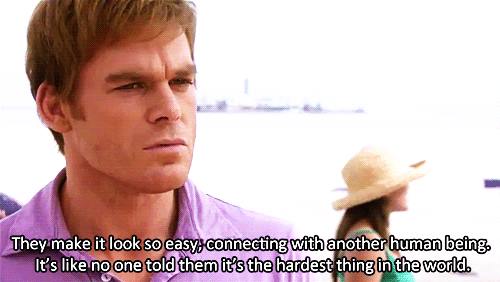 dexter psychopath