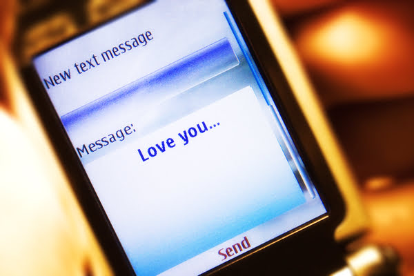 love you text