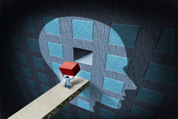 mental compartments