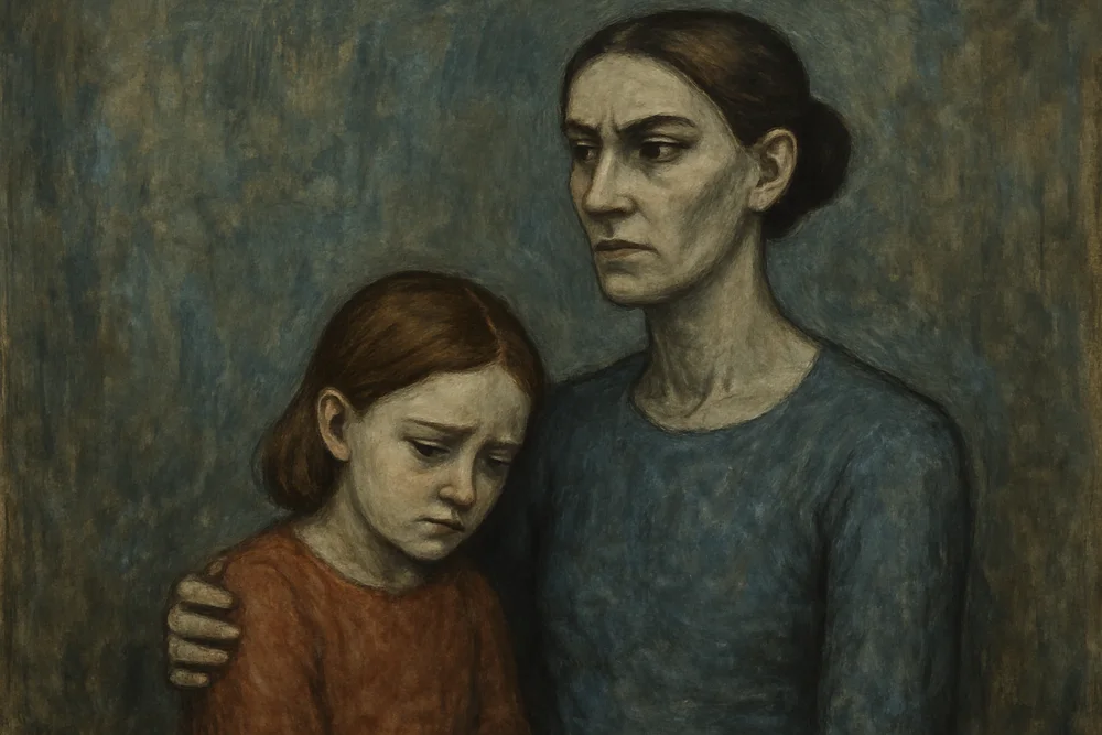 cold mother