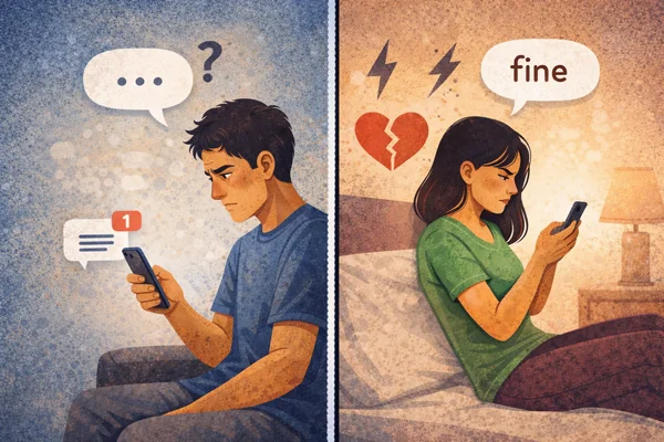 passive aggressive communication